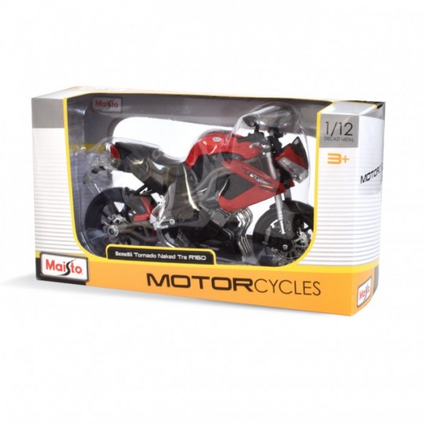 Benelli Benelli TNT R160 1:12 Scale 1:12 Model